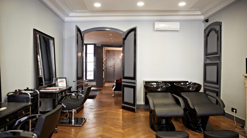 Salon konfidentiel